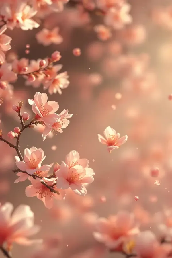 雾中桃花 - 剧情 爱情 雾中桃花 电影海报