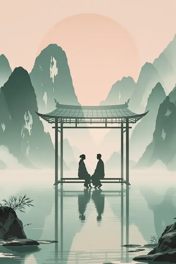 山水之间 - 剧情 文艺 山水之间 电影海报