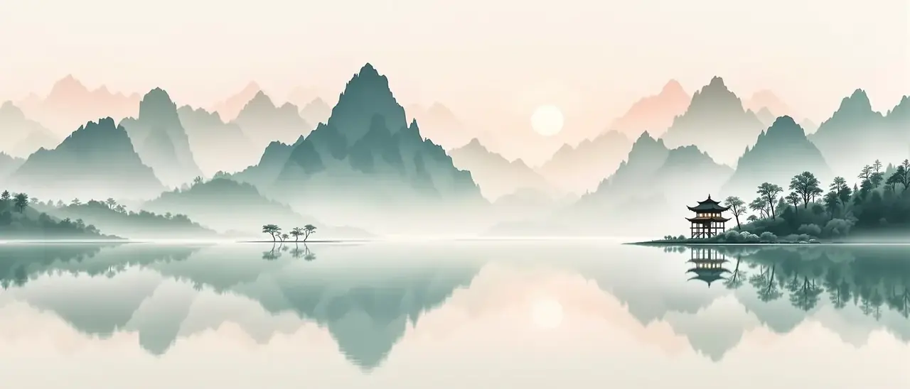 山水之间 - 调教女佣推荐 山水之间 电影风景