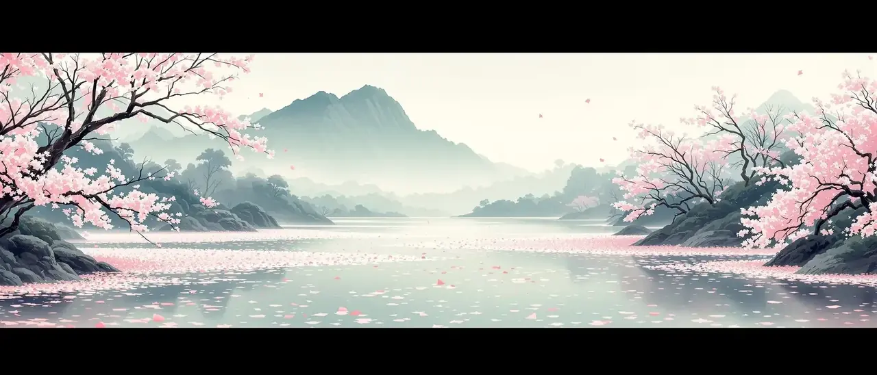 春江花月夜 - 调教女佣推荐 春江花月夜 电影风景